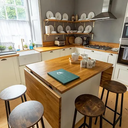 Dundas - Beautiful Spacious 3 Bed In Richmond, North Yorkshire Holiday home Richmond (North Yorkshire)